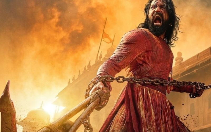 Chhaava box office collection day