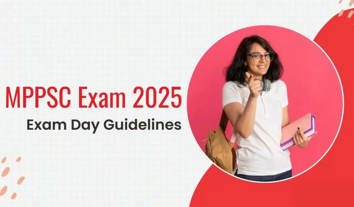 MPPSC Exam on February 16 : परीक्षा तिथि, शिफ्ट का समय और Exam Day संबंधित दिशा-निर्देश देखें