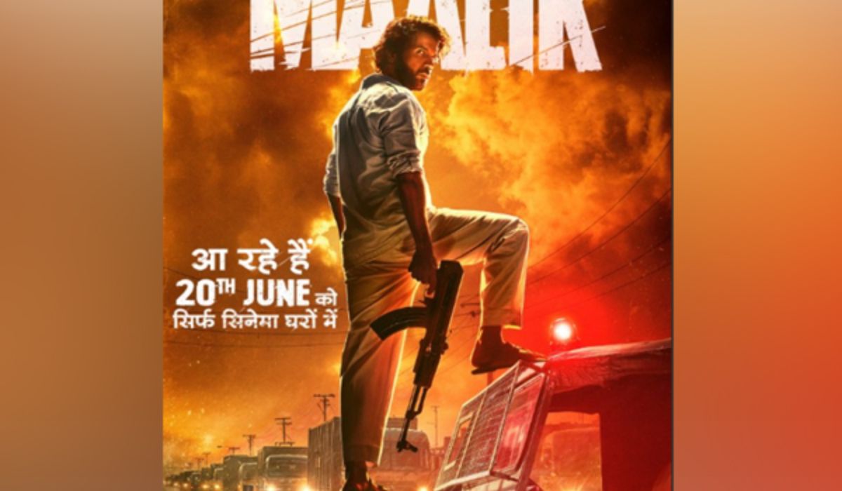 maalik release date