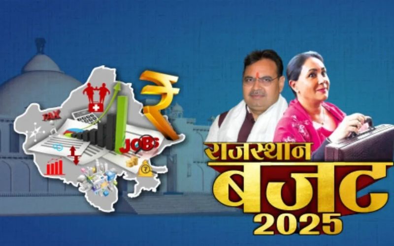 Rajasthan budget 2025