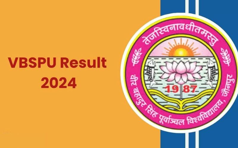 VBSPU Result 2025 OUT