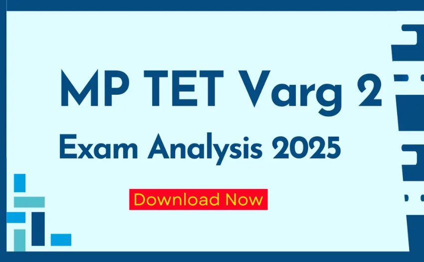 MP TET Varg 2 Exam Analysis 2025